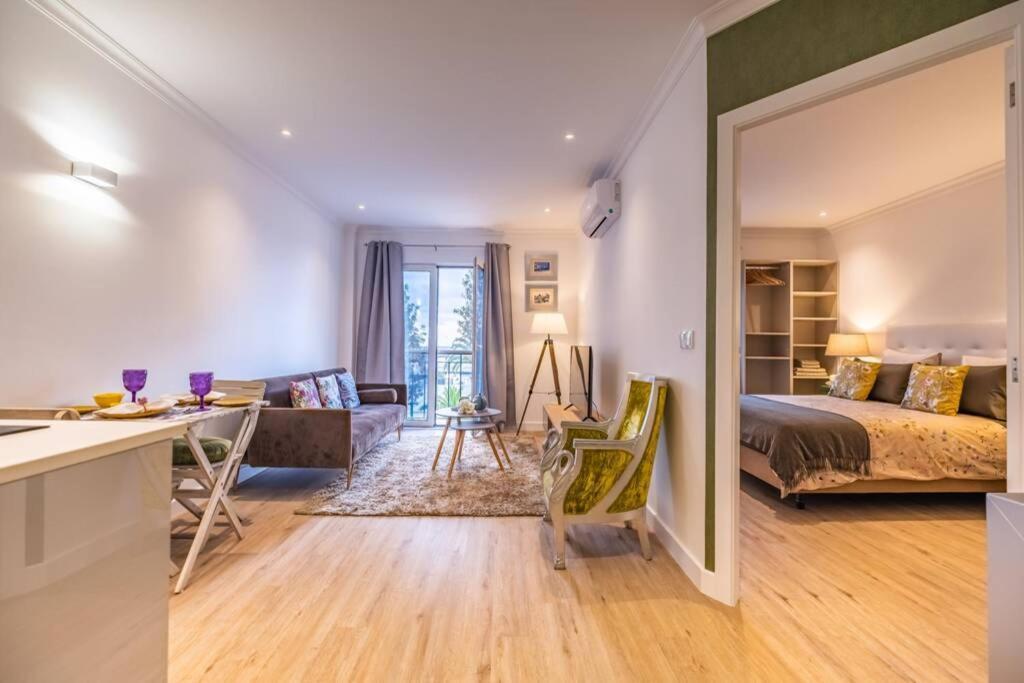 Ferienwohnung 1st Line Flat II Funchal  Exterior foto