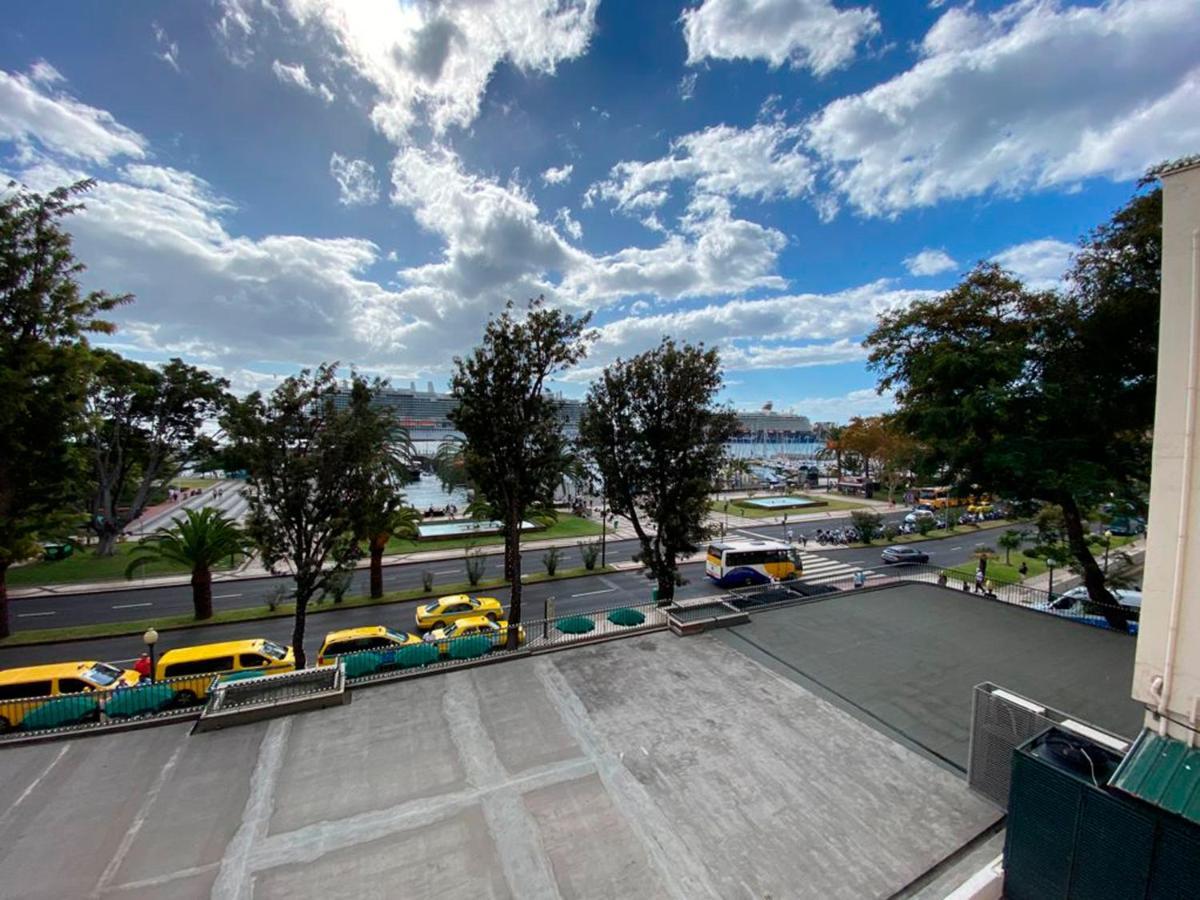 Ferienwohnung 1st Line Flat II Funchal  Exterior foto