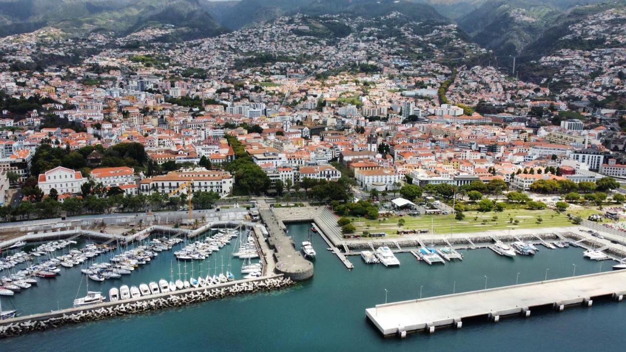 Ferienwohnung 1st Line Flat II Funchal  Exterior foto